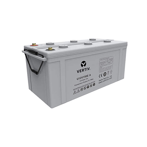 维谛E系列12V阀控密封胶体电池