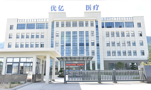 飞瑞为浙江优亿医疗器械股份有限公司配备山特UPS电源